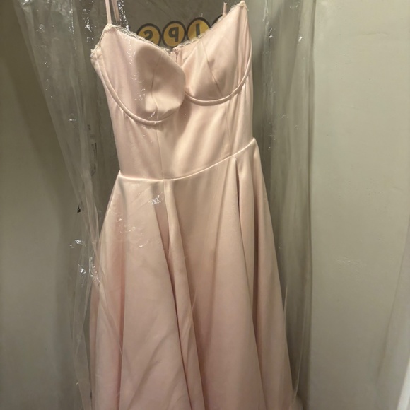 House of cb Mademoiselle dress - Picture 3 of 7